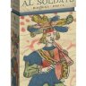 Карты Таро "Tarocchi al Soldato Limited Edition Tarot Cards" Lo Scarabeo / Тароккино Аль Солдато