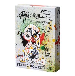 Карты игральные "Art of Play Flying Dog Edition 2"