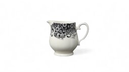 Молочник 210 мл Claytan ROME GREY