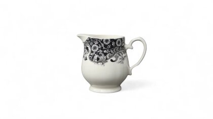 Молочник 210 мл Claytan ROME GREY