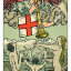 Карты Таро Tarot "Original 1909 Kit" Lo Scarabeo / Набор Таро Оригинал 1909