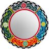Зеркало круглое малое