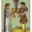Карты Таро "The Original Rider Waite Tarot Pack" US Games / Колода Райдера-Уэйта