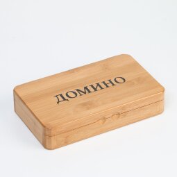 Домино "Классика" (6-ть костяшек) опт