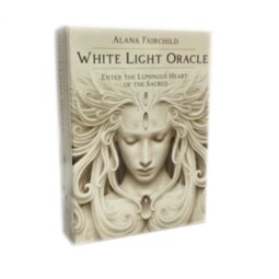 Карты Таро "White Light Oracle" Blue Angel / Оракул Белого Света