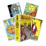 Карты Таро "Plastic Rider Waite Tarot" US Games / Колода Таро Уэйта Пластиковая