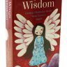 Карты Таро "Wings of Wisdom" Blue Angel / Крылья Мудрости