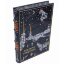 Книга в кожаном переплете "Ночь перед Рождеством" Н. В. Гоголь