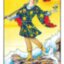 Карты Таро "Universal Waite Tarot Deck Premier Edition" US Games / Универсальное Таро Уэйта