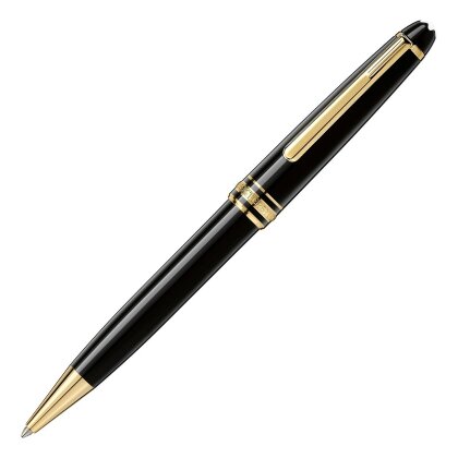 Ручка шариковая Montblanc Meisterstück GT-Coated LeGrand