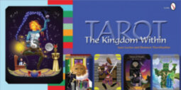 Карты Таро "Tarot the Kingdom Within" Schiffer Publishing / Таро Царство Внутри