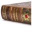 Книга в кожаном переплете "Еврейская мудрость" в коробе