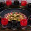 Настольная игра "Пьяная рулетка" с 16 стопками