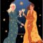 Карты Таро "Zodiac Tarot Cards" US Games / Зодиакальные Таро