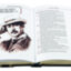 Книга в кожаном переплете " Бизнесмены, изменившие мир (Smeraldo Scuro)"