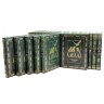 Книги в кожаном переплете "Кавказ" 30 томов (31 книга)