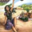 Карты Таро "Everyday Witch Tarot" Llewellyn / Повседневное Таро Ведьмы