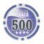 Набор для покера NUTS на 300 фишек