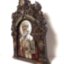Резная Икона Николай Угодник