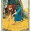 Карты Таро "The Druid Craft Tarot" ST.MARTINS / Таро Мастерство Друидов