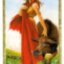Карты Таро "The Druid Craft Tarot" ST.MARTINS / Таро Мастерство Друидов