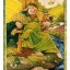 Карты Таро "The Druid Craft Tarot" ST.MARTINS / Таро Мастерство Друидов