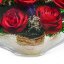Композиция из роз 20 см