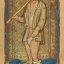 Карты Таро "Visconti-Sforza Tarot" US Games / Таро Висконти Сфорца Пьерпонт Морган