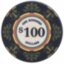 Набор для покера Luxury Ceramic на 300 фишек