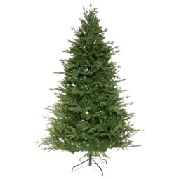 Елка искусственная "Кудесница", L172 W172 H275 см, 4491 веток