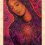 Карты Таро "Magdalene Oracle Cards New Edition" Blue Angel / Оракул Магдалины Новое издание
