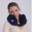 Подушка для путешествий со встроенным массажером «Massage Tranquility Pillow»