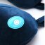 Подушка для путешествий со встроенным массажером «Massage Tranquility Pillow»