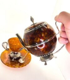 Чайник заварочный "Цезарь"