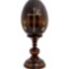 Яйцо-икона "Пресвятая Богородица" Рябова Г.