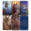 Карты Таро "Modern Spellcasters Tarot Cards" Llewellyn / Таро Современного Заклинателя