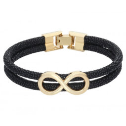 Браслет из кожи ската INFINITY G Jemanta