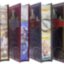 Библиотека приключений в кожаном переплете 47 книг 
