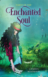Карты Таро "Tarot of the Enchanted Soul" Red Feather / Таро Зачарованной Души