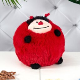 Мягкая игрушка "Божья коровка"