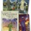 Карты Таро "Filadoro/Corsi/Wheaterstone Vice Versa Tarot Kit" Lo Scarabeo / Двусторонняя Колода + Книга