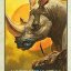 Карты Таро "The Secret Language of Animals" Blue Angel / Тайный язык животных