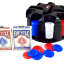 Покерный набор "Bicycle Revolving Poker Chip Rack" на 200 фишек