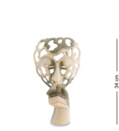 Маска "Цветок счастья"