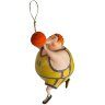 Елочная игрушка коллекционная Баскетболист Sports Collection