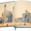 Книги в кожаном переплете подарочное собрание «История ислама» двухтомник